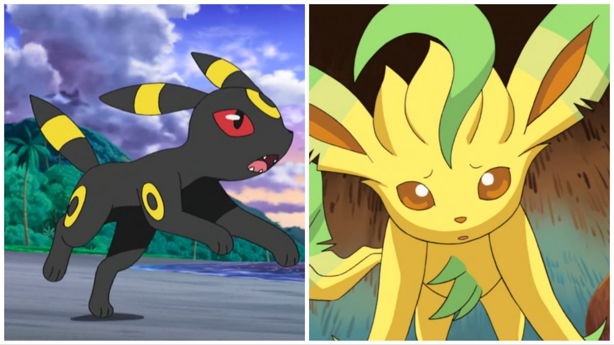 Tous les nouveaux Pokémon arrivent sur Pokemon Unite