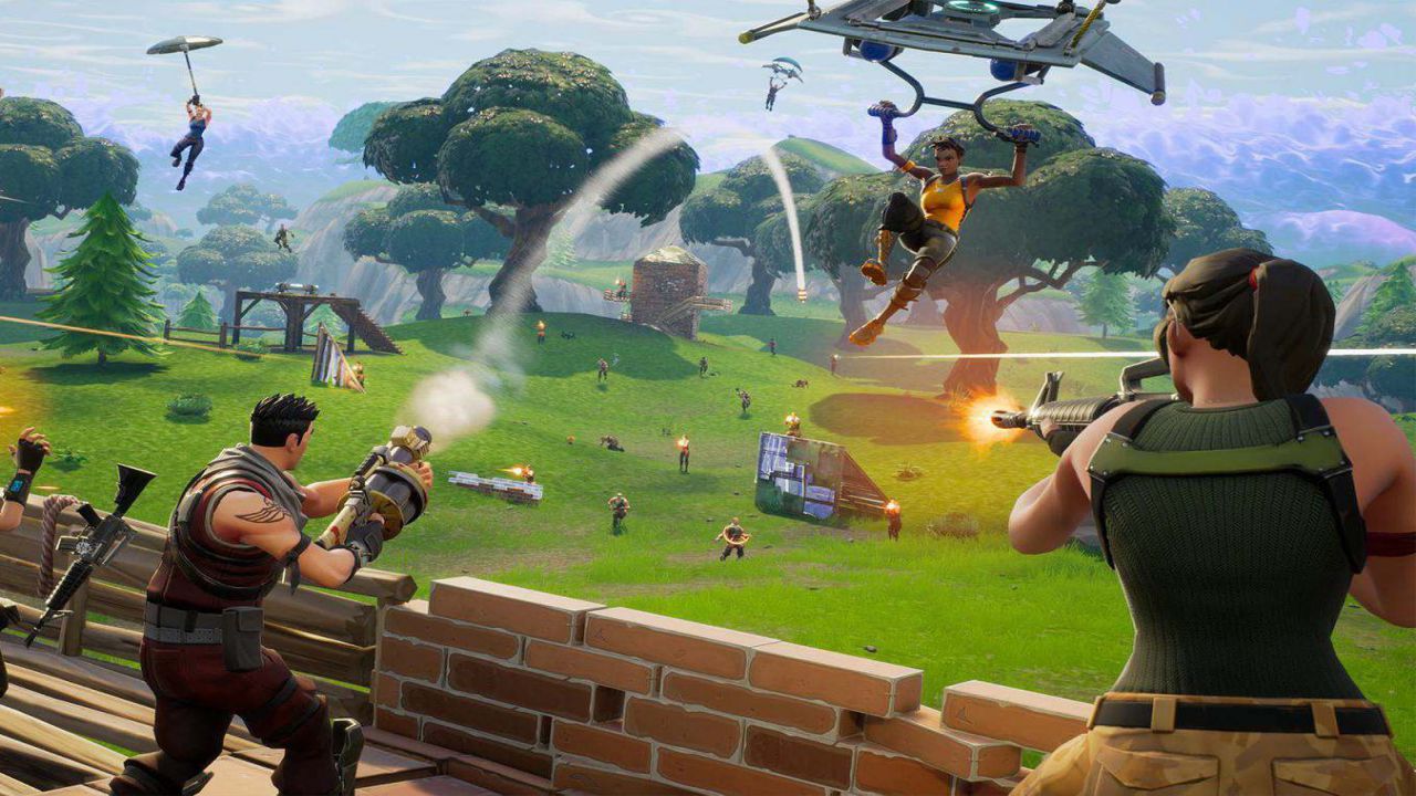 Fortnite Patch Notes 1.000.102 Mise à jour aujourd'hui le 18 mai 2023