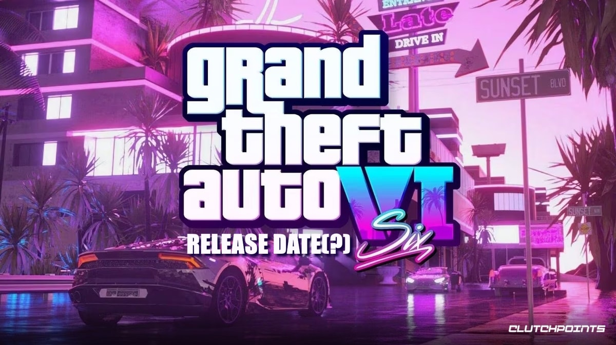 L'année de sortie de GTA 6 pourrait être 2024, suggérée par Take-Two
