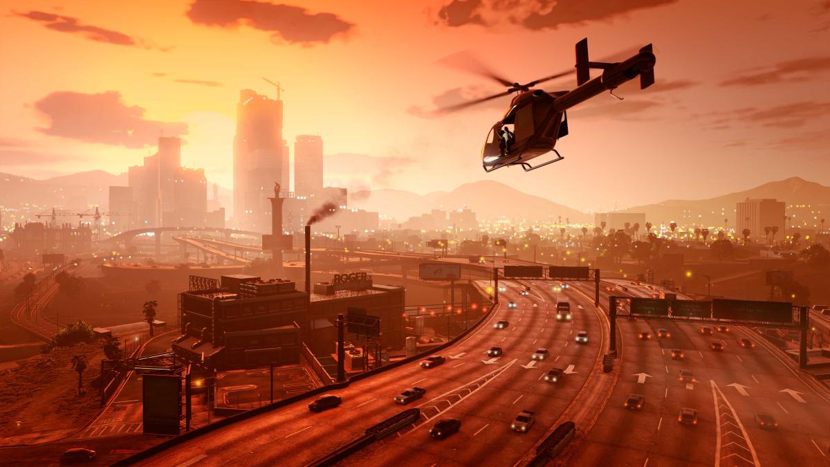 Des grandes retraites à Grand Theft Auto, les simulateurs de marche (et de conversation) peuvent aider à compenser l'anxiété
