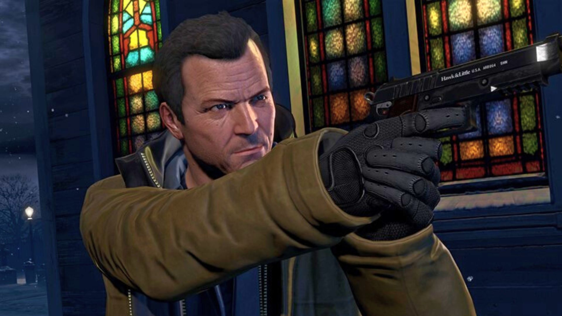 Selon la rumeur, l'acteur de GTA 6 taquine ou trolle à ce stade