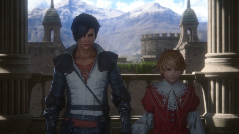 Un patch du premier jour pour Final Fantasy 16 n'est pas actuellement prévu