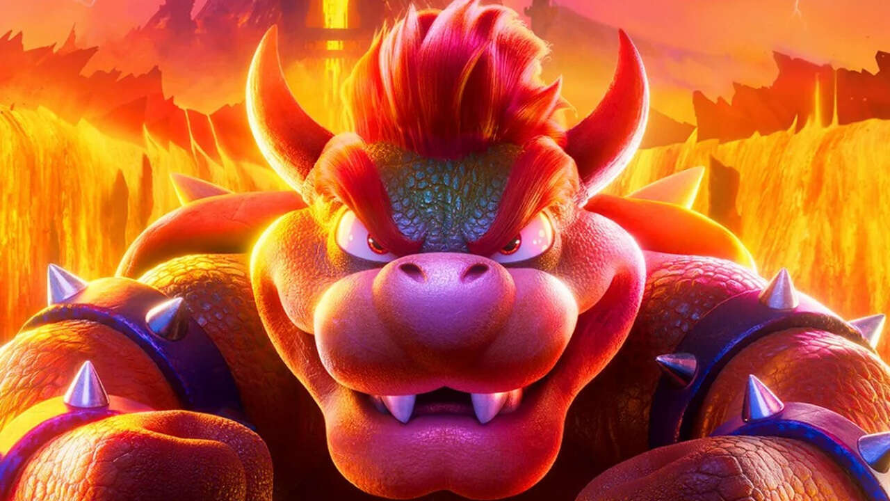 Comment la collaboration Mario X Lush a rendu Bowser sexy et ma peau jaune