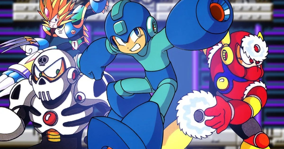 Les pantoufles officielles Mega Man vous laisseront habillé et botté pour l'été