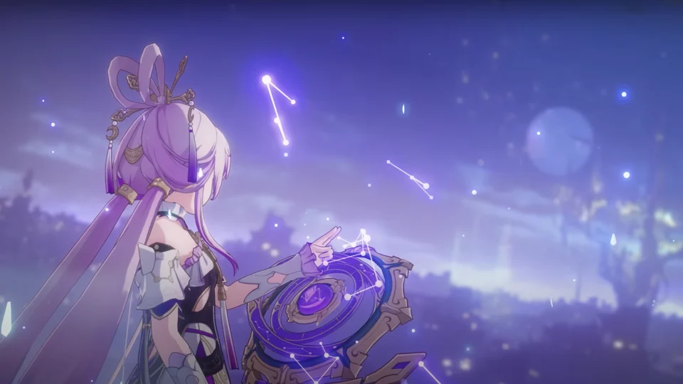 Fuites croisées Honkai Star Rail x Genshin Impact