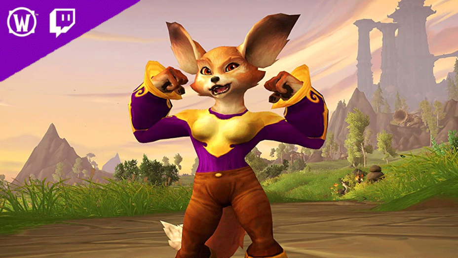 WoW : Un objet unique est à récupérer gratuitement sur Twitch, mais attention vous allez peut-être le rater !