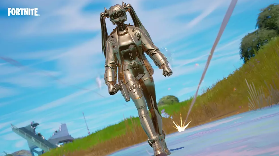 Comment obtenir la peau de Spider Gwen dans Fortnite (chapitre 3, saison 4)