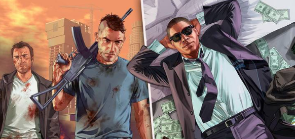 La mise à jour GTA Online inclut des tonnes de nouveau contenu