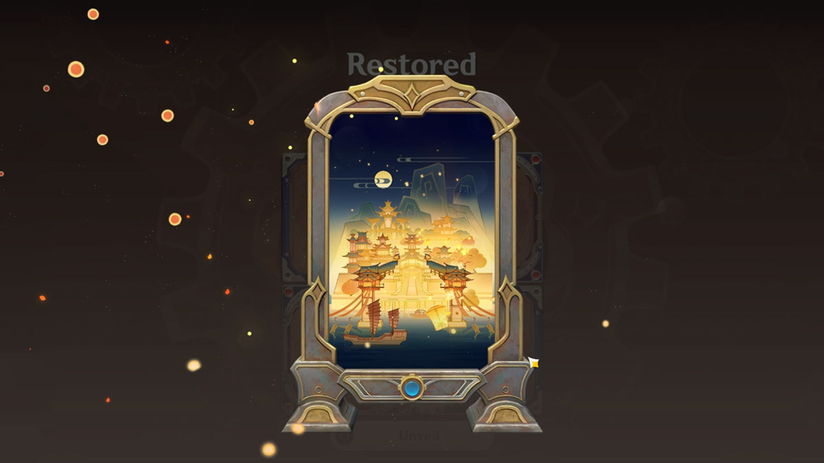Genshin Impact - Peinture mécanique Evermotion : Solutions Invoker Day 2