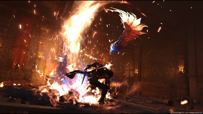 Endgame de Final Fantasy 16 : nouveau jeu+, mode Ultimaniac, etc.