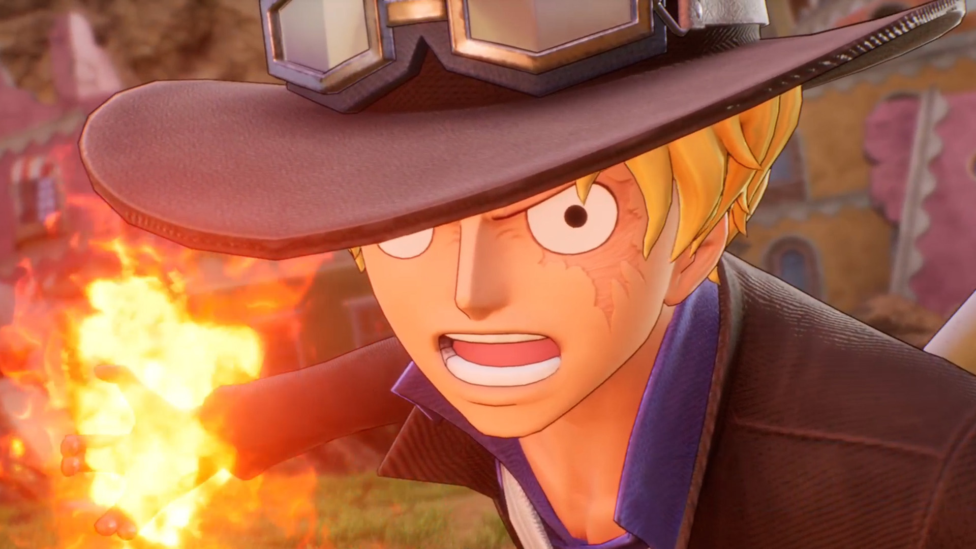 One Piece Odyssey : les amis sont devenus des ennemis dans le DLC Reunion of Memories, disponible maintenant
