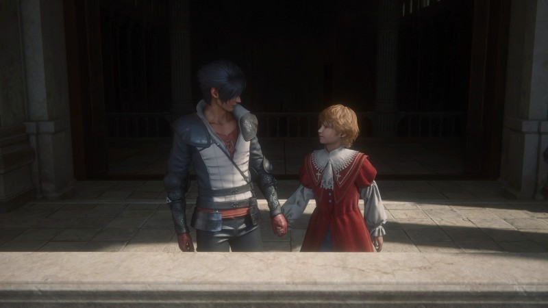 Final Fantasy 16 : Trouver les voix de Clive et Joshua Rosfield