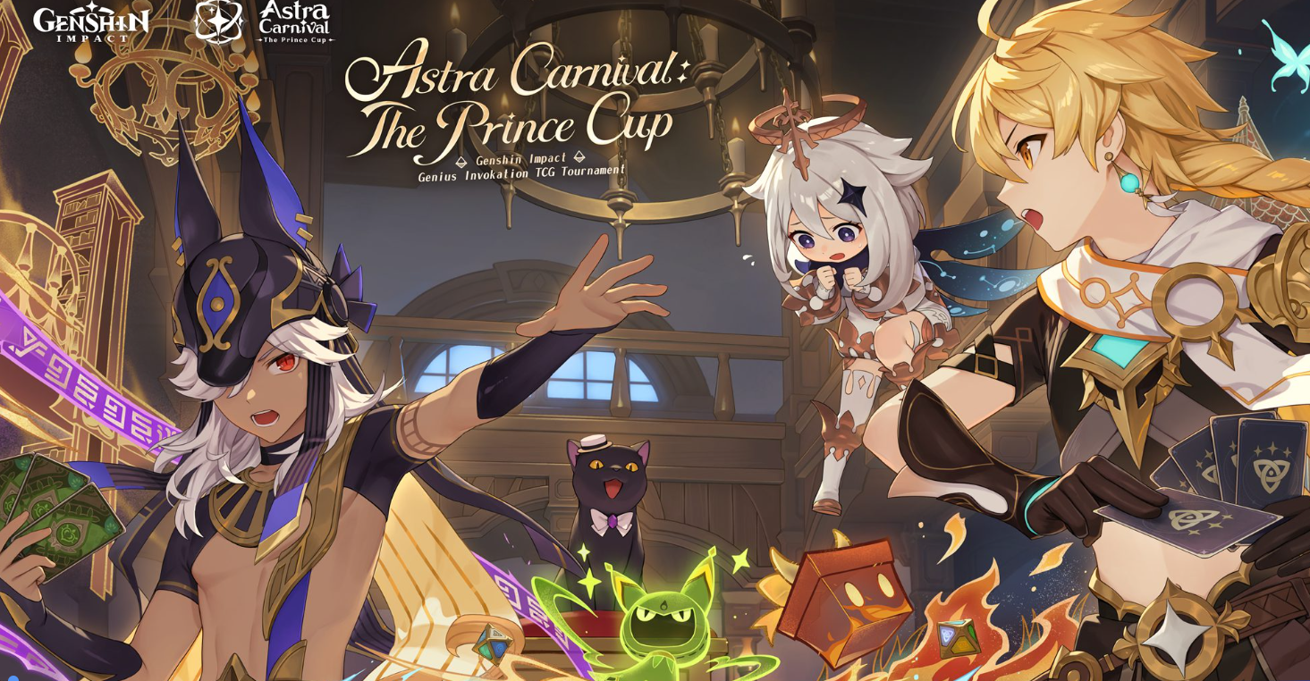 Genshin Impact lance le premier tournoi international · TechNode