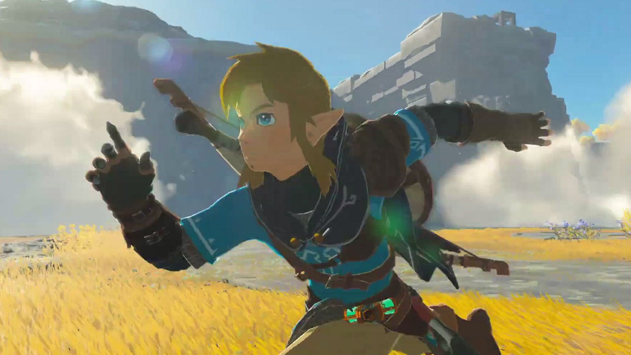 5 conseils pour survivre dans Zelda : Tears of the Kingdom