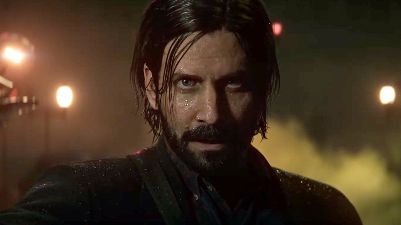 Alan Wake Voice Actor dit qu'Alan Wake 2 est "censé sortir en octobre"