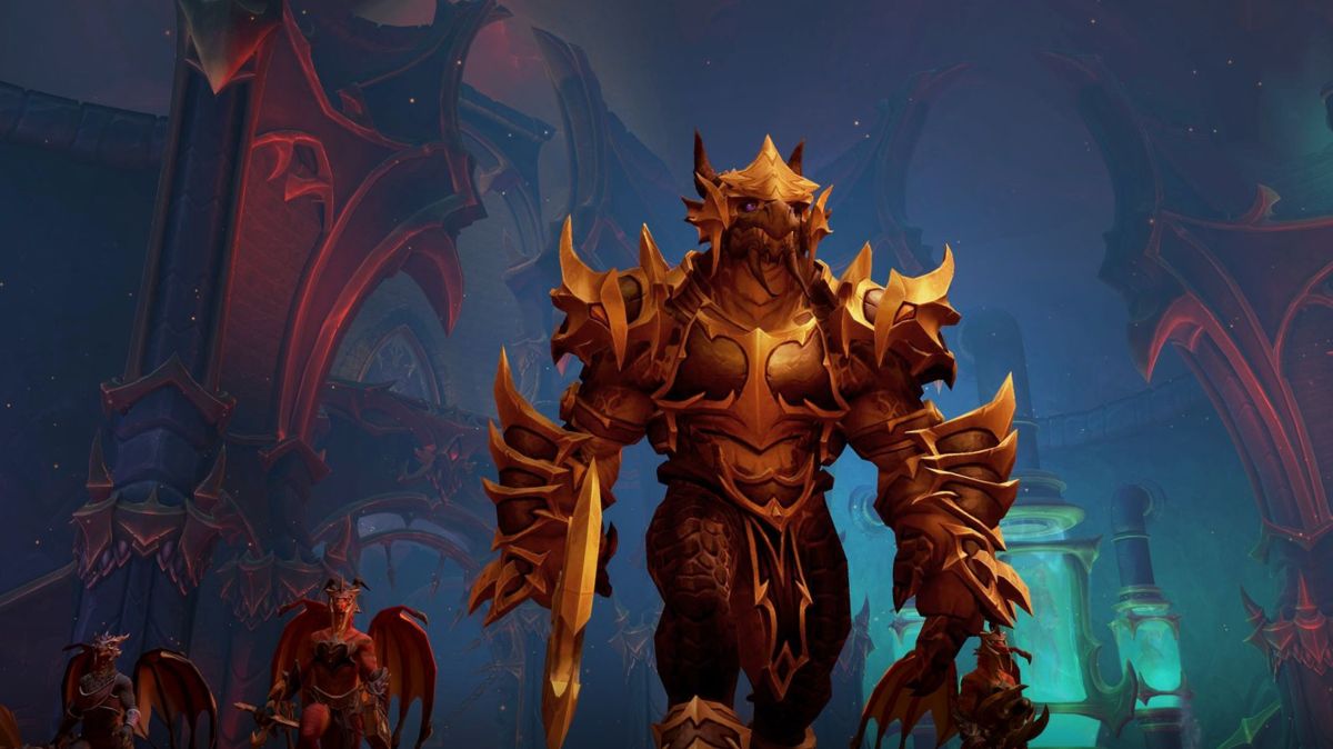Après une semaine de course, Team Liquid sécurise la première réalisation mondiale d'Aberrus de WoW, le raid Shadowed Crucible