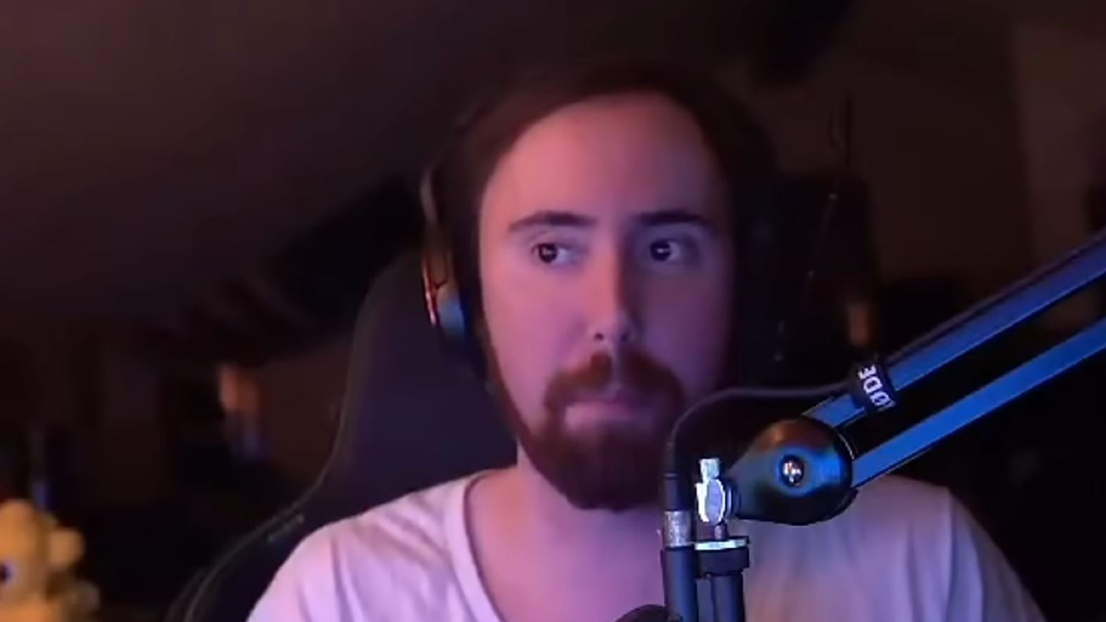 Asmongold est resté sans voix de la pire des manières après la cinématique finale du raid WoW Aberrus