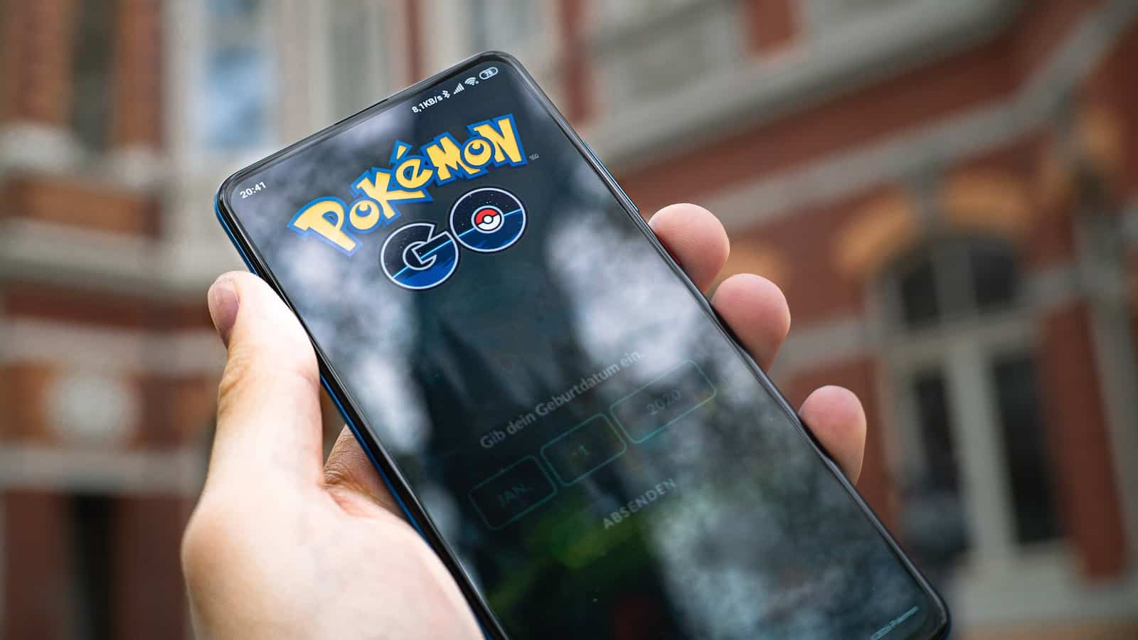 Attention Pokémon GO !  Le nouveau jeu Peridot touché par un énorme bug