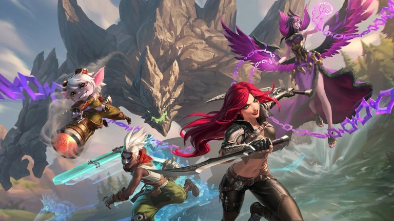 Combien vaut votre compte League of Legends ?