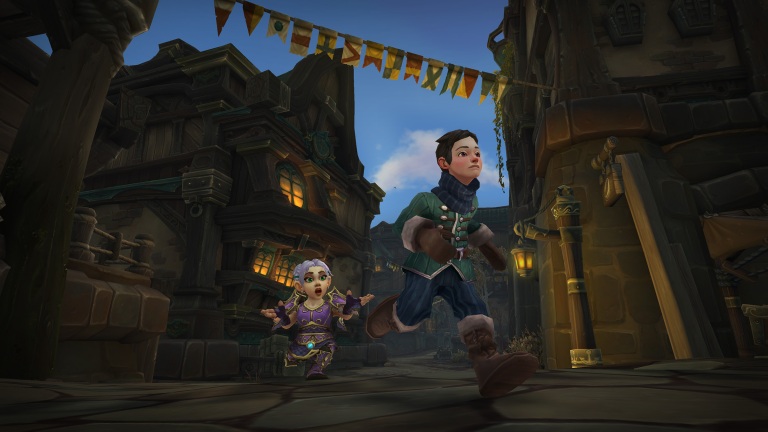 Comment adopter un orphelin dans World of Warcraft