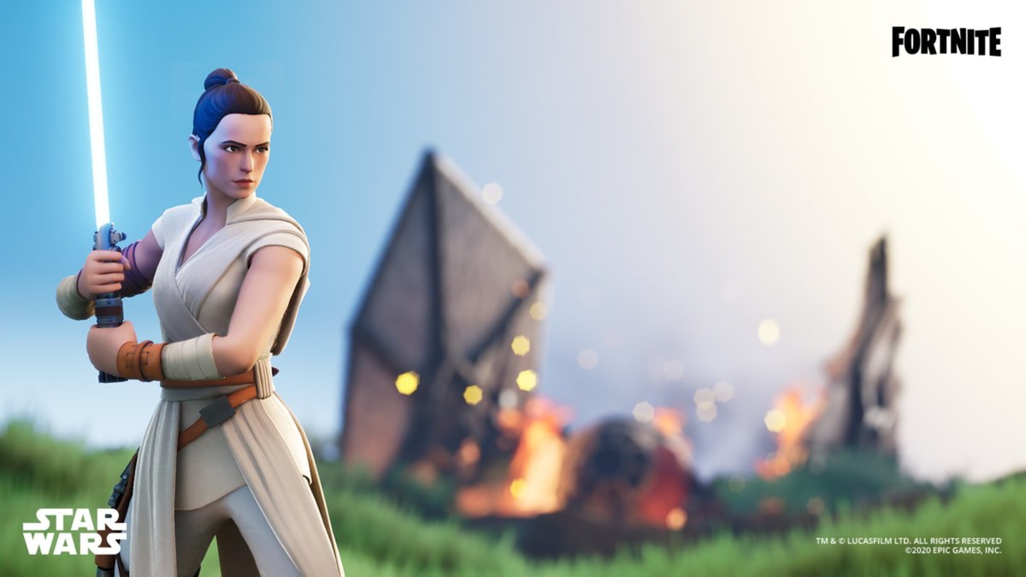 Comment apprendre les capacités de Fortnite Force : tous les sabres laser expliqués
