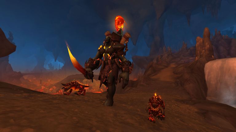 Comment démarrer et terminer la série de quêtes principale dans WoW Dragonflight Patch 10.1