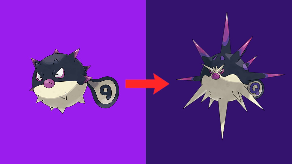 Comment faire évoluer Hisuian Qwilfish dans Pokemon GO