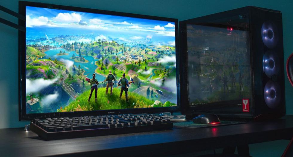 Comment installer et combien pèse Fortnite sur PC
