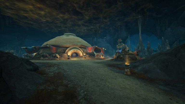 Comment se rendre à la caverne de Zaralek dans WoW Dragonflight