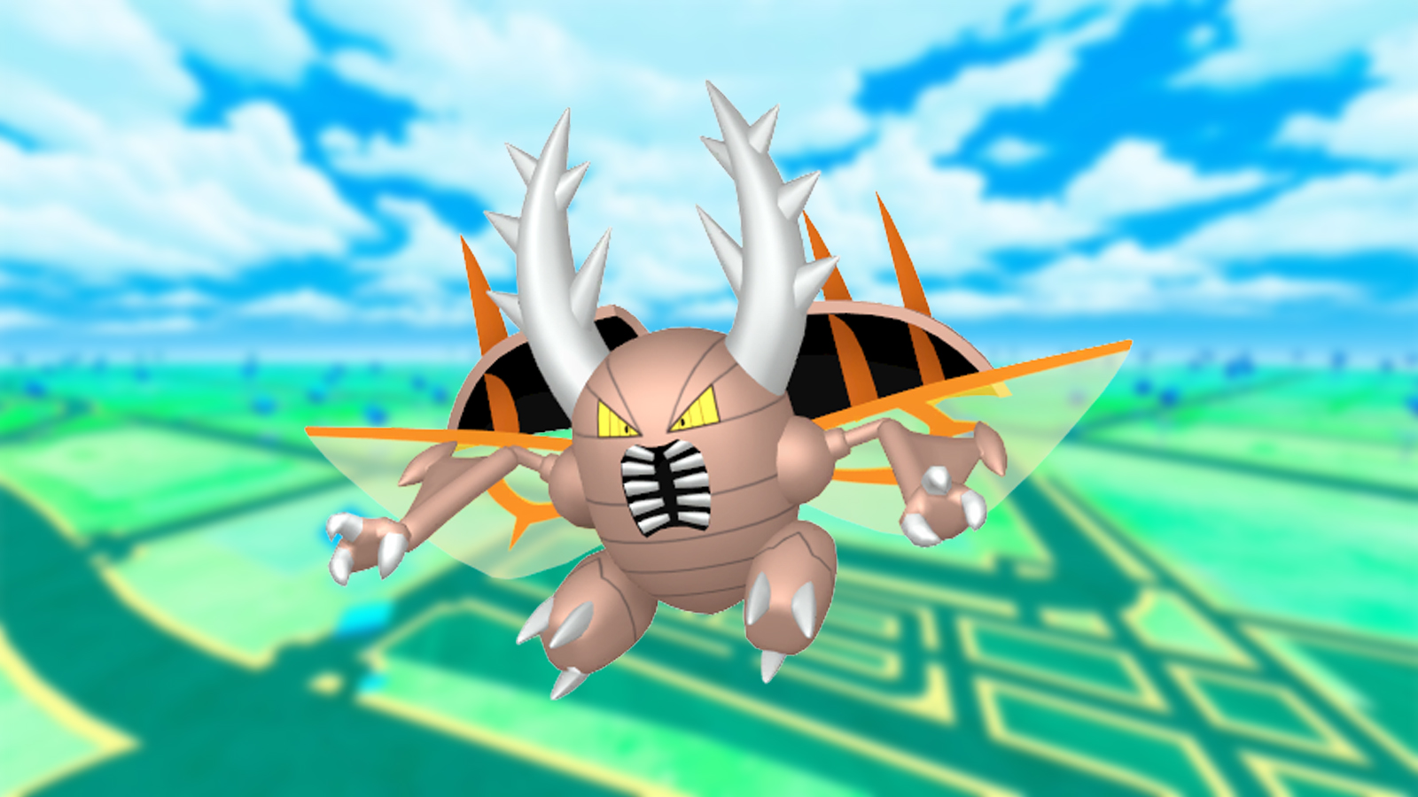 Compteurs et faiblesses de Pokemon Go Mega Pinsir