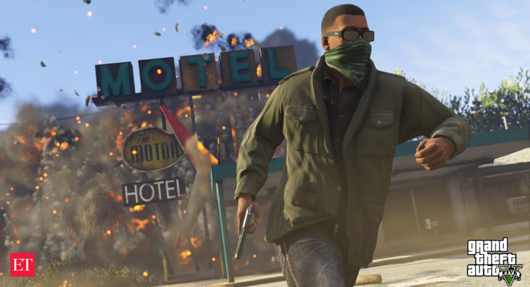 Date de sortie de GTA 6 : Date de sortie de GTA 6 : Le jeu vidéo GTA se prépare pour le lancement, les fabricants laissent tomber un gros indice