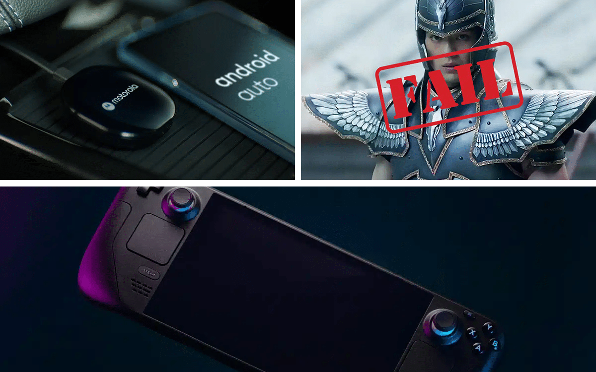 Des nouvelles de GTA 6, une vidéo du futur iPhone 15, des propriétaires de Tesla mécontents, c'est le récap' de la semaine