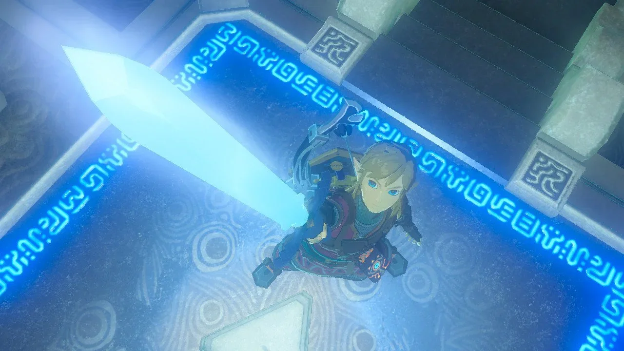 Devriez-vous jouer au DLC Breath of the Wild avant Tears of the Kingdom ?