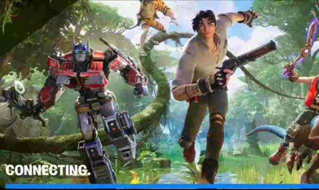 Fortnite Leak confirme le croisement des transformateurs