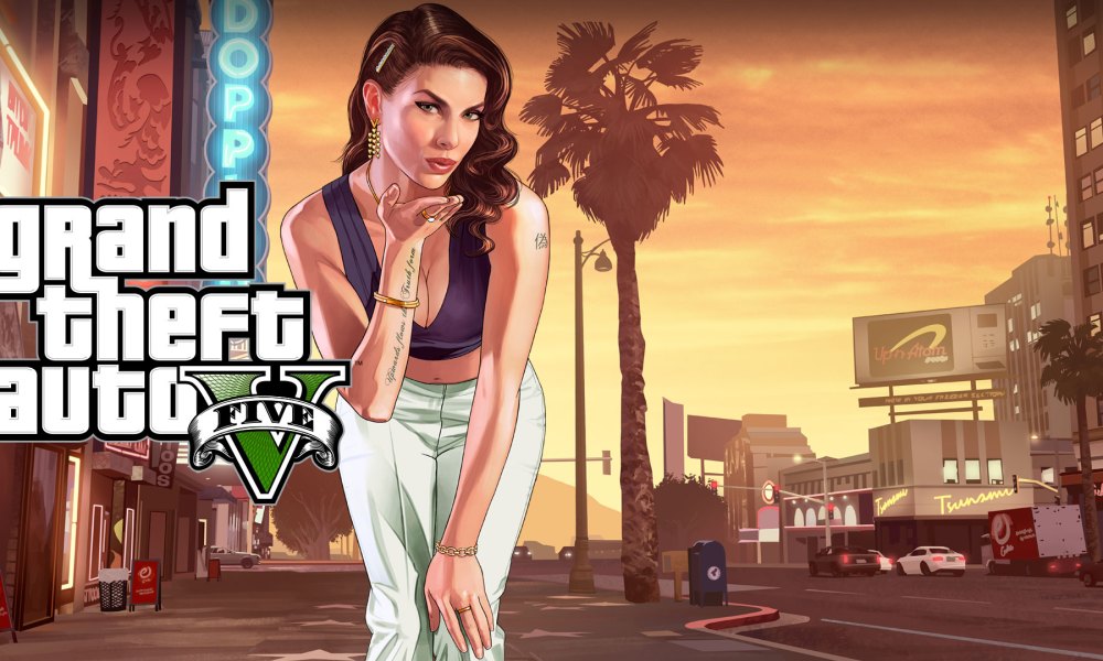 GTA 5 jeu PC complet gratuit à télécharger