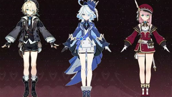 Genshin Impact Fontaine révèle de nouvelles informations sur Freminet, Charlotte, le vrai nom de Focalors, Lyney et Lynette