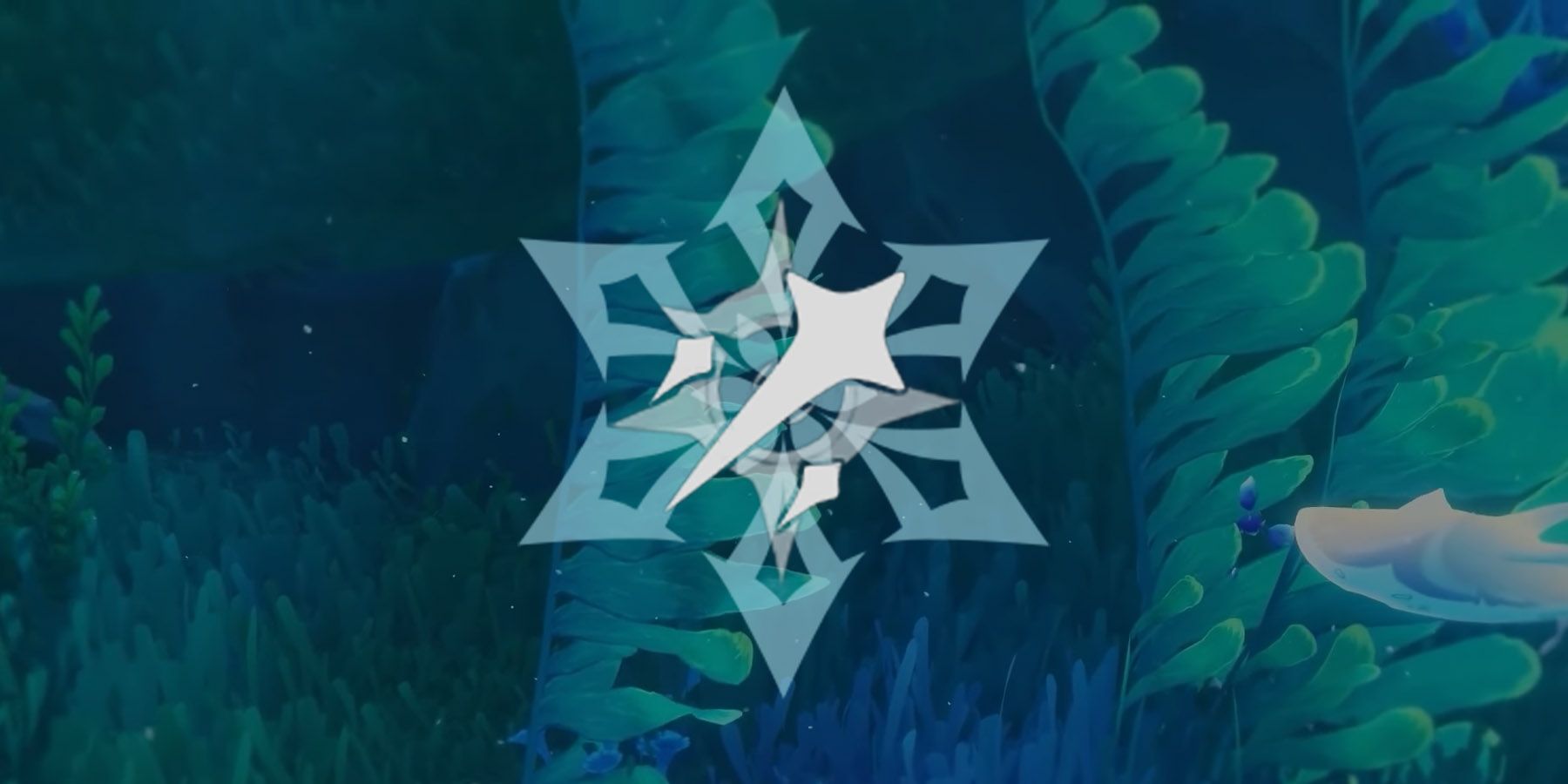 Genshin Impact Cryo Catalyst