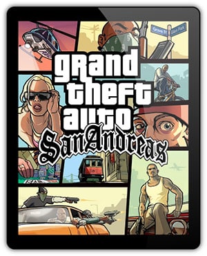 Grand Theft Auto San Andreas Télécharger la version complète