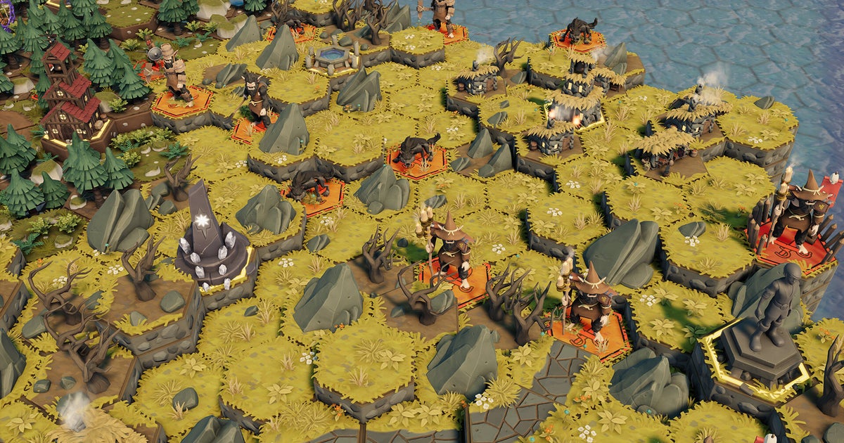 La suite RPG inspirée de la table For the King 2 obtient une bêta fermée la semaine prochaine