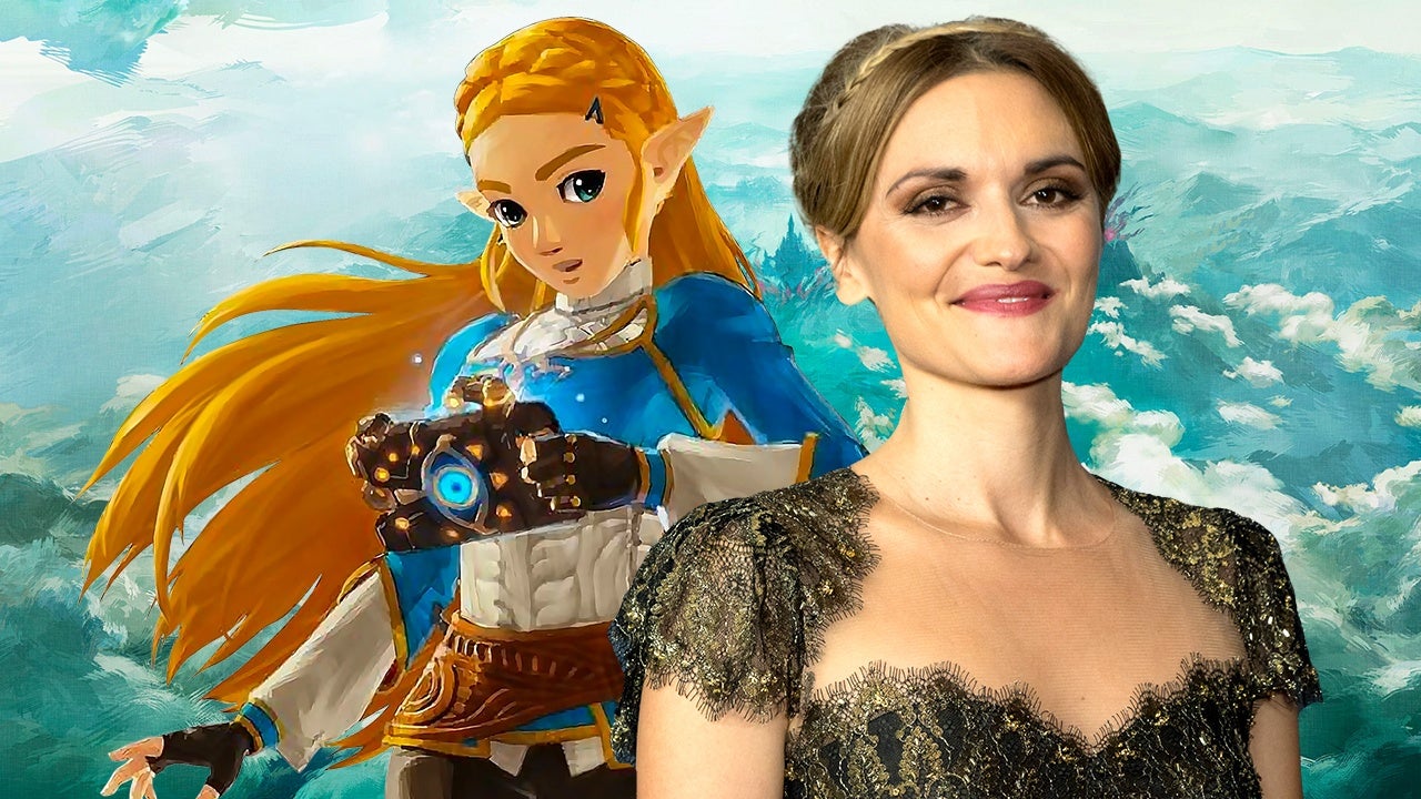 L'actrice de Tears of the Kingdom, Patricia Summersett, explique comment jouer à Zelda a changé sa vie