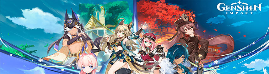 Lancement de la version 3.7 de Genshin Impact le 24 mai avec une mise à jour majeure du TCG
