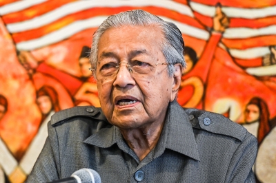 Le Dr Mahathir confirme qu'il a quitté GTA, n'occupe aucun poste dans la coalition