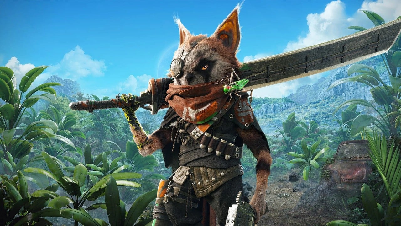 Le RPG post-apocalyptique Biomutant est officiellement sur le point de changer