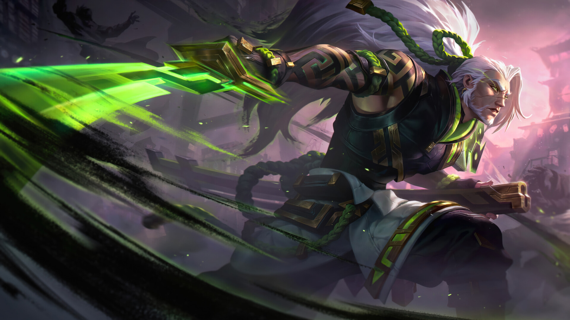 Le bug hilarant de LoL PBE donne à Yasuo un temps de recharge plus long que nous, simples mortels, ne pouvons le comprendre