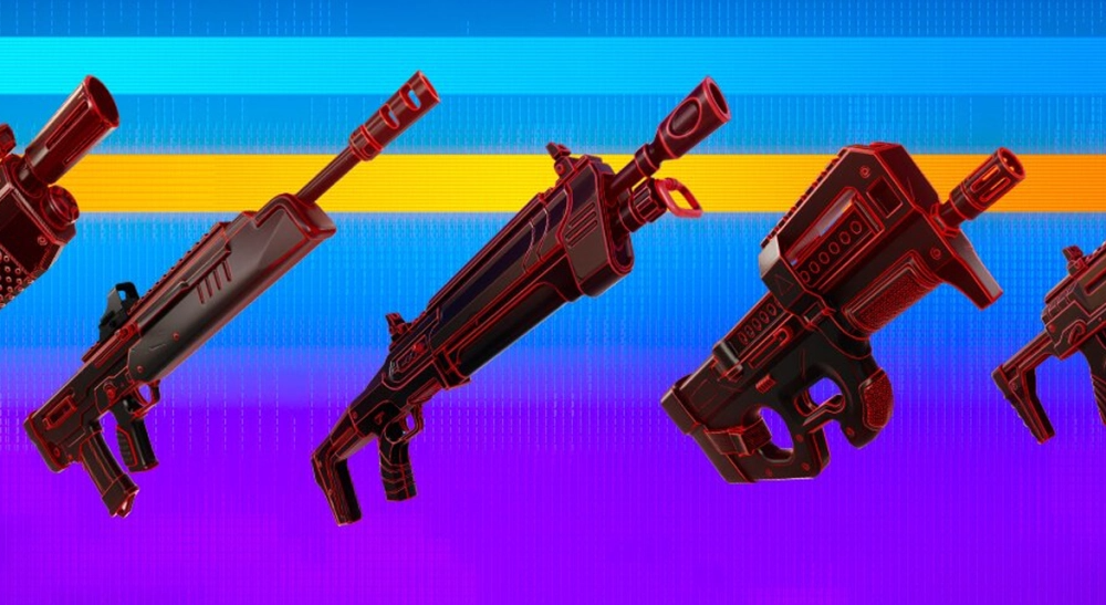 Le chapitre 4 de la saison 2 de Fortnite inclura le retour d'une arme préférée des fans
