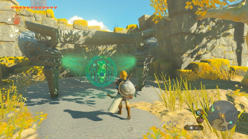 Le correctif Zelda: Tears Of The Kingdom 1.1.2 supprime les problèmes de duplication et corrige les problèmes audio