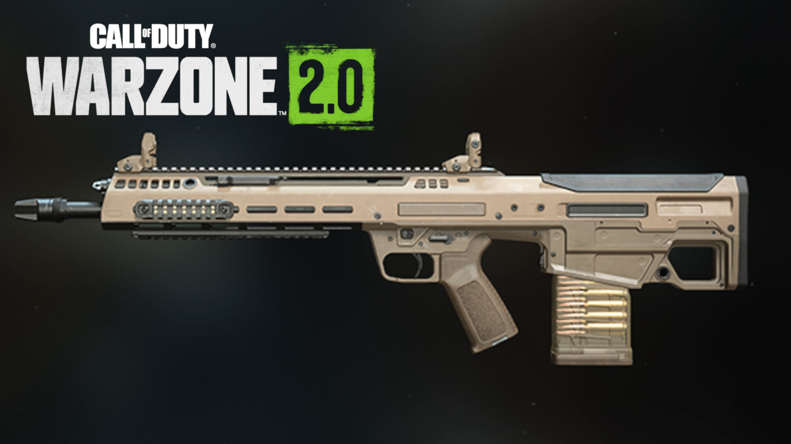 Le gourou de Warzone 2 révèle un chargement "incroyable" de Cronen Squall en un seul coup