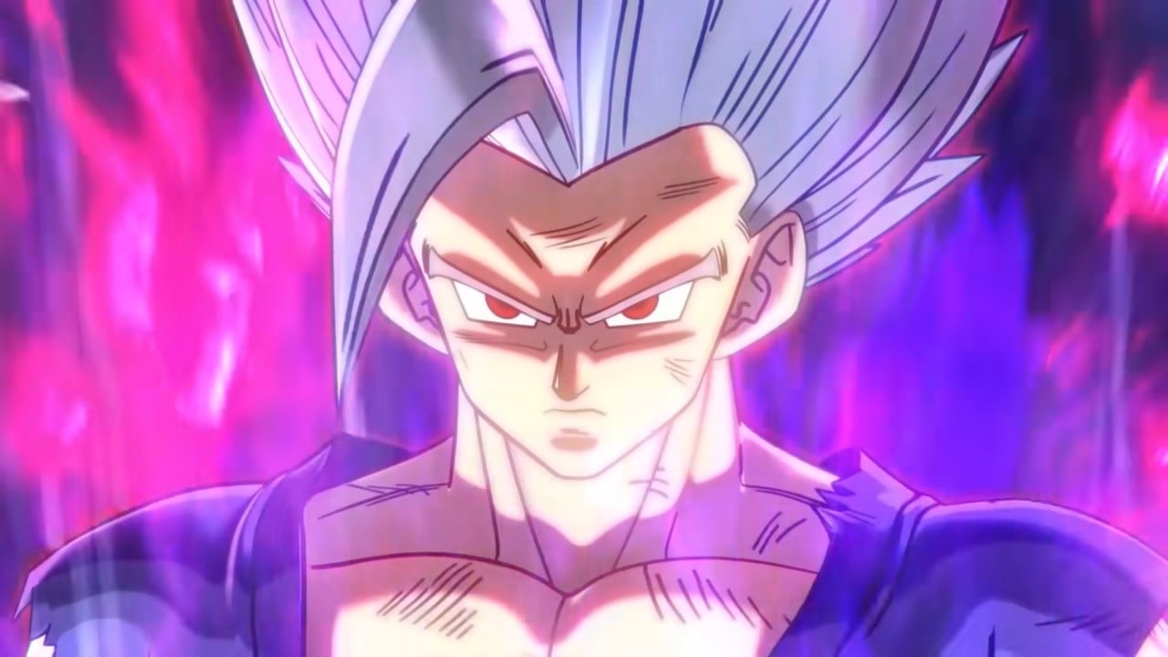 Le nouveau pack DLC de Dragon Ball Xenoverse 2 est sorti cette semaine, ajoute Gohan (Beast)