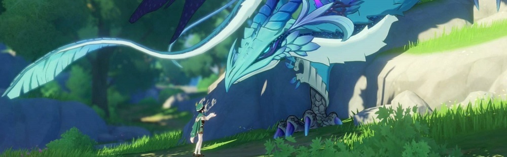 Le teaser de l'histoire de Genshin Impact raconte l'histoire du serpent de compagnie de Baizhu, Changsheng