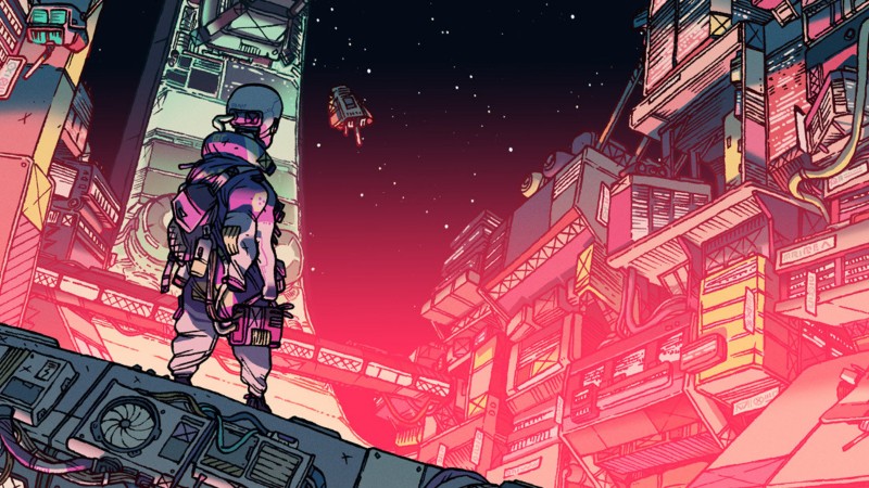 L'équipe Citizen Sleeper a un nouveau jeu en préparation
